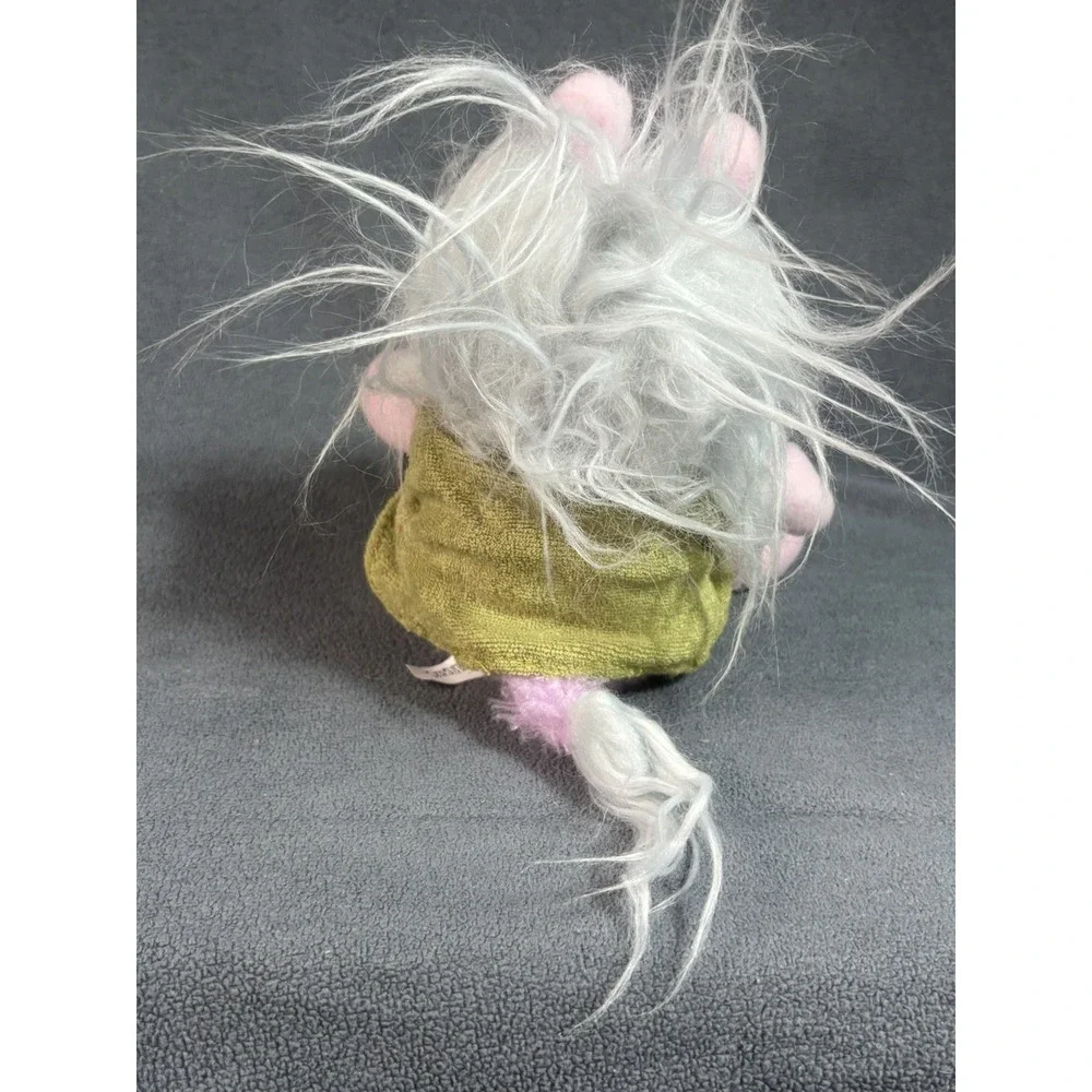 Fraggle Rock BigHead Mokey Plush 7
